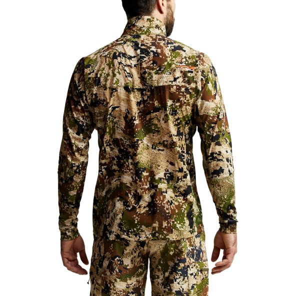 Camisas Sitka Ascent Hombre Camuflaje | 0461OVTRX