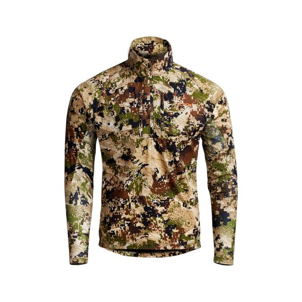 Camisas Sitka Ascent Hombre Camuflaje | 0461OVTRX