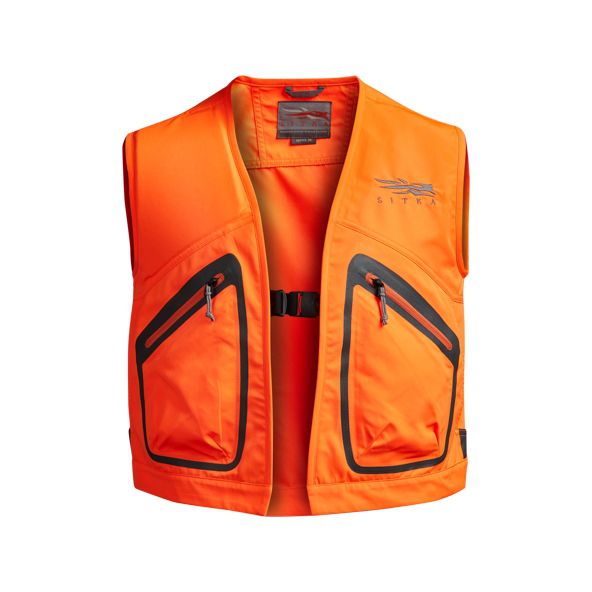 Chalecos Sitka Ballistic Hombre Naranjas | 7048WOVQR