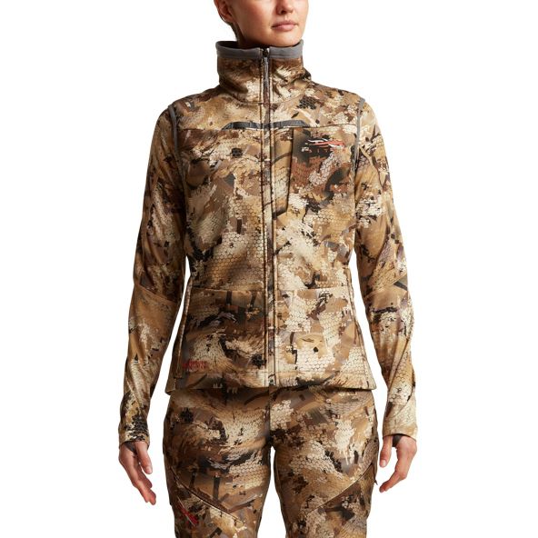 Chalecos Sitka Dakota Mujer Camuflaje | 6491YZPBK