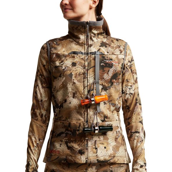 Chalecos Sitka Dakota Mujer Camuflaje | 6491YZPBK