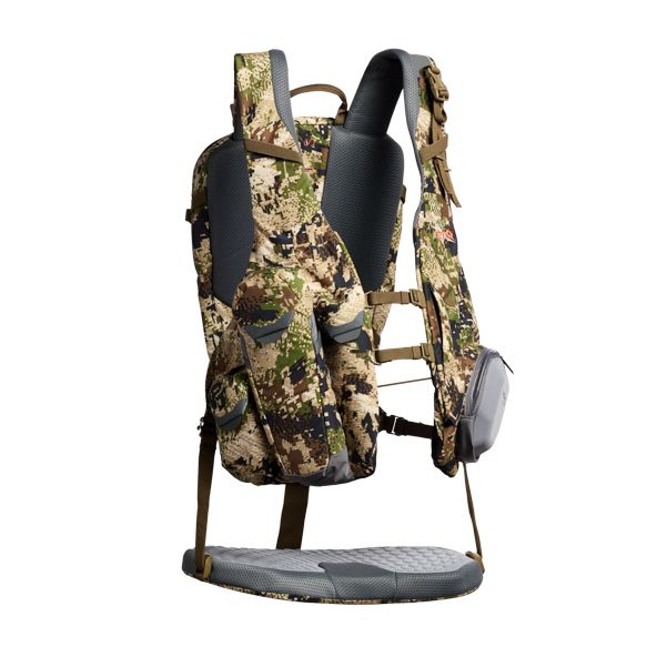 Chalecos Sitka Equinox Turkey Hombre Camuflaje | 0459EKVMS