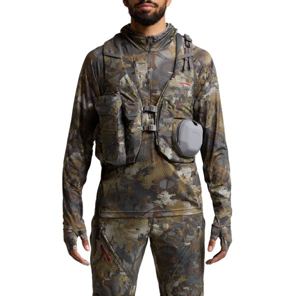 Chalecos Sitka Equinox Turkey Hombre Camuflaje | 1478SGVNZ