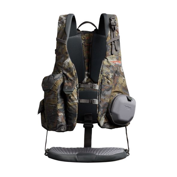 Chalecos Sitka Equinox Turkey Hombre Camuflaje | 1478SGVNZ