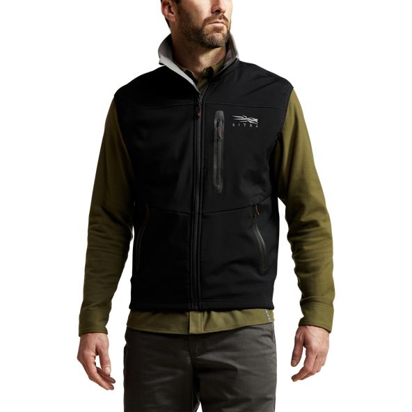 Chalecos Sitka Jetstream - 2021 Hombre Negras | 7829IXYBO