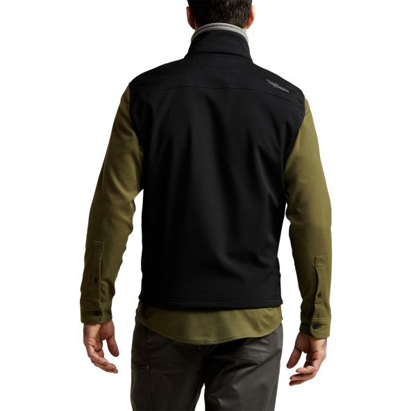 Chalecos Sitka Jetstream - 2021 Hombre Negras | 7829IXYBO