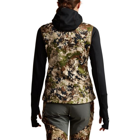 Chalecos Sitka Jetstream - 2021 Mujer Camuflaje | 2395QUVGW