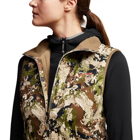 Chalecos Sitka Jetstream - 2021 Mujer Camuflaje | 2395QUVGW