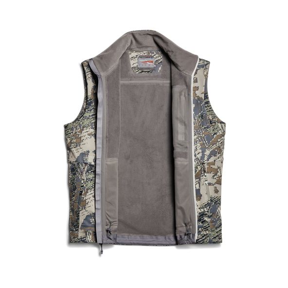 Chalecos Sitka Jetstream Hombre Camuflaje | 6097BPIUY