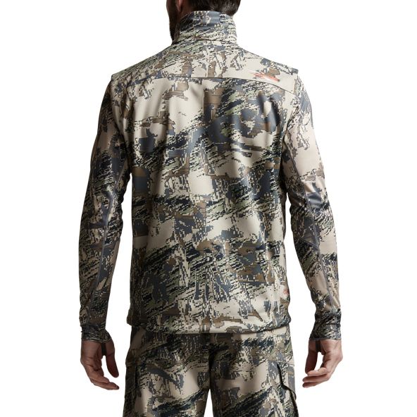 Chalecos Sitka Jetstream Hombre Camuflaje | 6097BPIUY