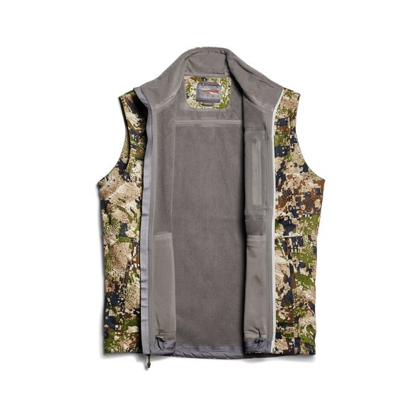 Chalecos Sitka Jetstream Hombre Camuflaje | 7913FGNST