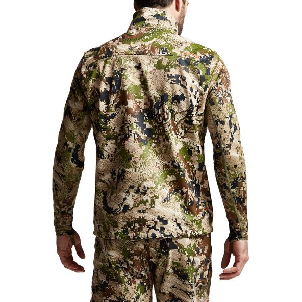 Chalecos Sitka Jetstream Hombre Camuflaje | 7913FGNST