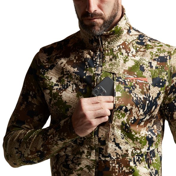 Chalecos Sitka Jetstream Hombre Camuflaje | 7913FGNST