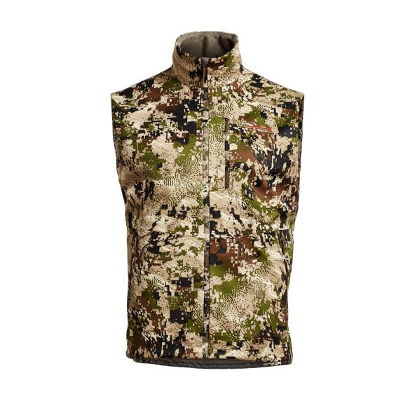 Chalecos Sitka Jetstream Hombre Camuflaje | 7913FGNST