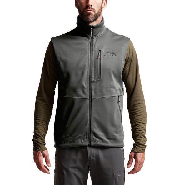 Chalecos Sitka Jetstream Hombre Gris | 5402GSQOF