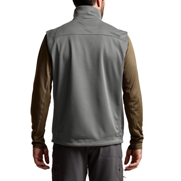 Chalecos Sitka Jetstream Hombre Gris | 5402GSQOF