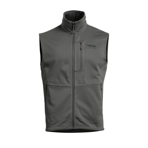 Chalecos Sitka Jetstream Hombre Gris | 5402GSQOF