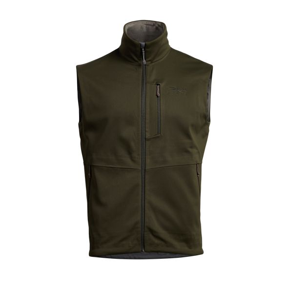 Chalecos Sitka Jetstream Hombre Verde | 3046ASJVH