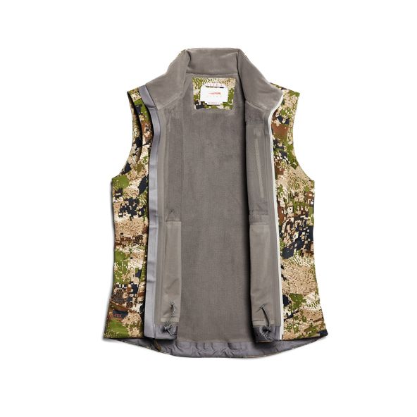 Chalecos Sitka Jetstream Mujer Camuflaje | 9430QYZMJ