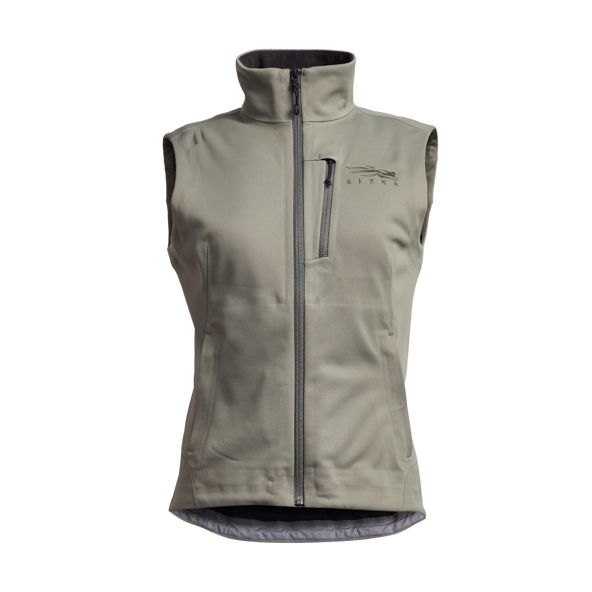 Chalecos Sitka Jetstream Mujer Gris | 4108DWQLT