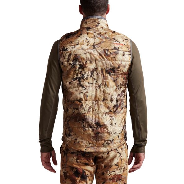 Chalecos Sitka Kelvin Aerolite Hombre Camuflaje | 2713OZHBS