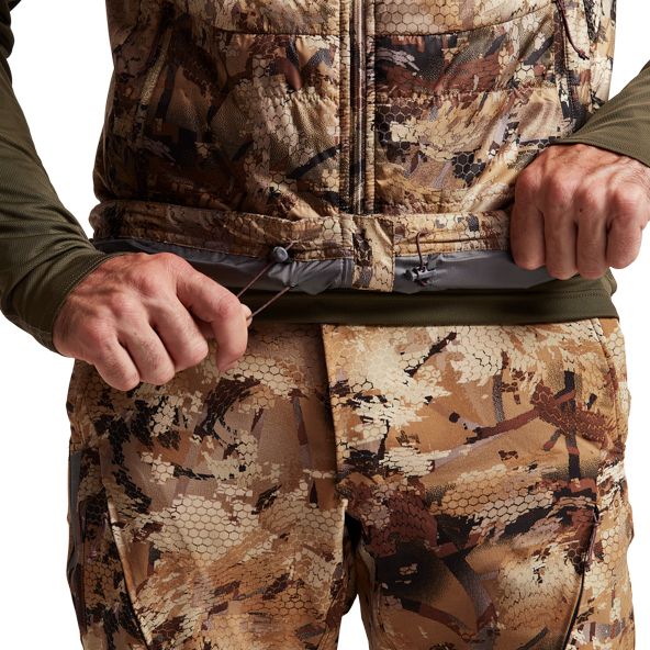 Chalecos Sitka Kelvin Aerolite Hombre Camuflaje | 2713OZHBS