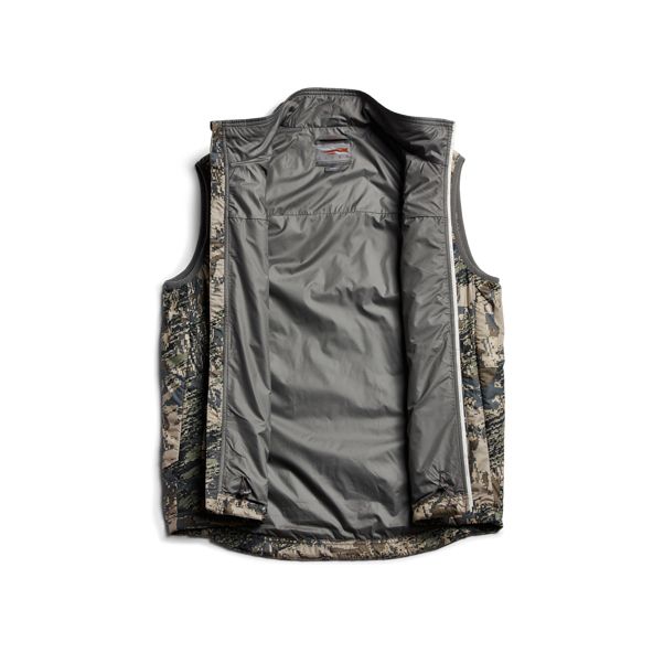 Chalecos Sitka Kelvin Aerolite Hombre Camuflaje | 2975ZPIWU