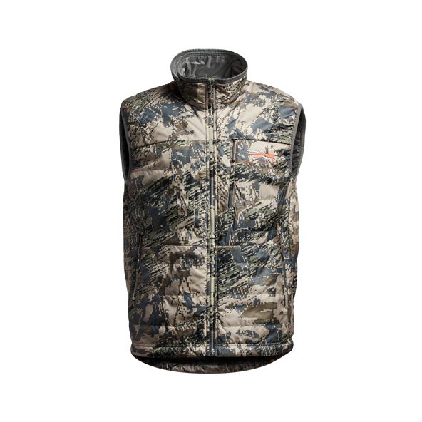 Chalecos Sitka Kelvin Aerolite Hombre Camuflaje | 2975ZPIWU