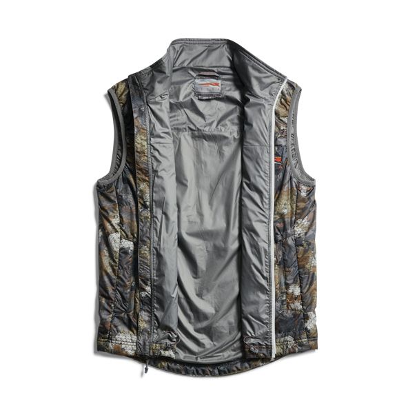 Chalecos Sitka Kelvin Aerolite Hombre Camuflaje | 5197EHYUQ