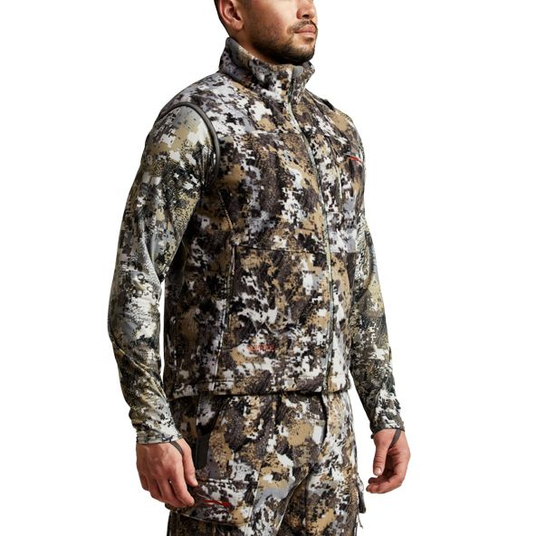 Chalecos Sitka Stratus Hombre Camuflaje | 7581SKICU