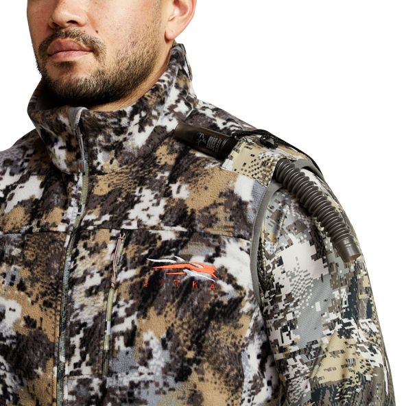 Chalecos Sitka Stratus Hombre Camuflaje | 7581SKICU