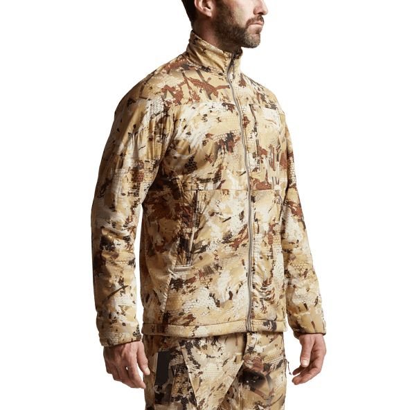 Chaquetas Sitka Ambient Hombre Camuflaje | 1208WKUFC