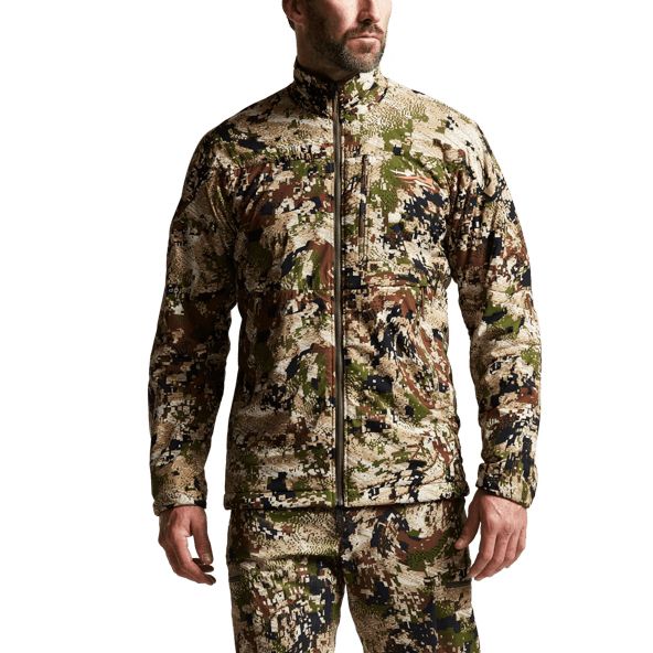 Chaquetas Sitka Ambient Hombre Camuflaje | 2067AUKJR