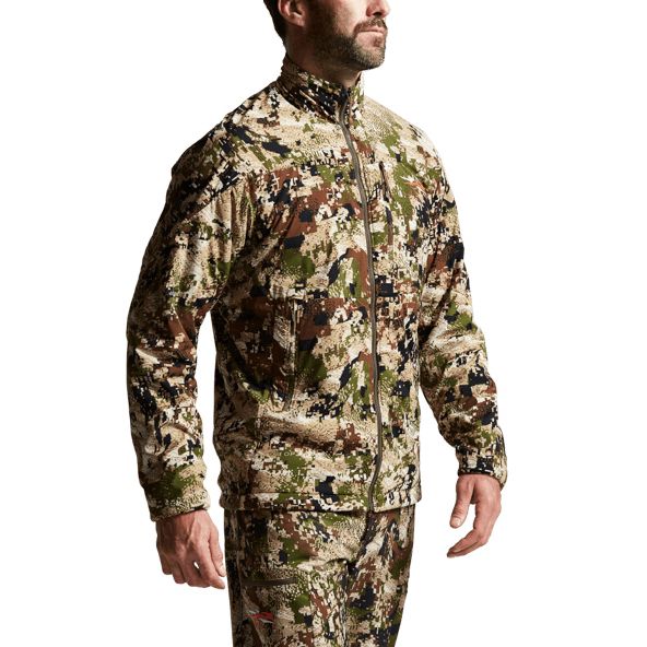 Chaquetas Sitka Ambient Hombre Camuflaje | 2067AUKJR