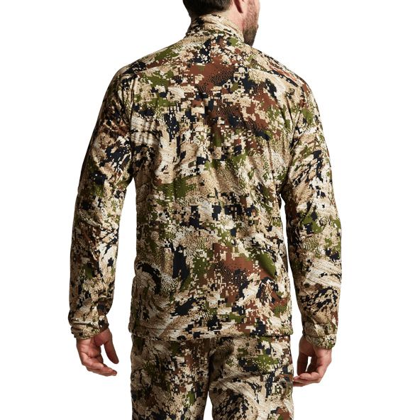 Chaquetas Sitka Ambient Hombre Camuflaje | 2067AUKJR