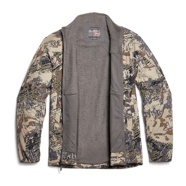 Chaquetas Sitka Ambient Hombre Camuflaje | 5190AWBMD