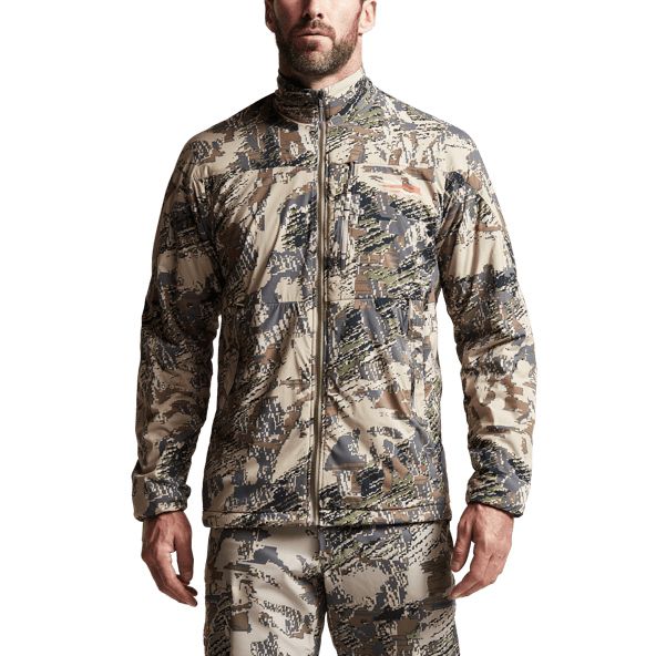 Chaquetas Sitka Ambient Hombre Camuflaje | 5190AWBMD