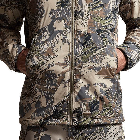 Chaquetas Sitka Ambient Hombre Camuflaje | 5190AWBMD