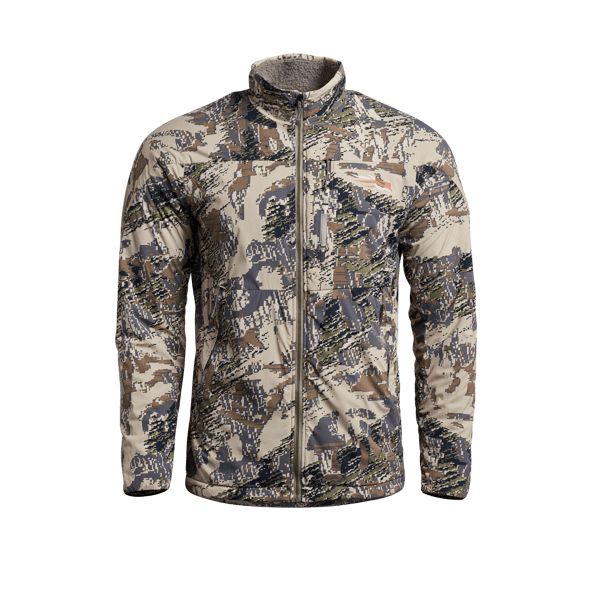 Chaquetas Sitka Ambient Hombre Camuflaje | 5190AWBMD