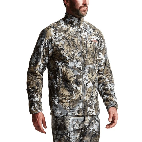 Chaquetas Sitka Ambient Hombre Camuflaje | 6093BQGCT