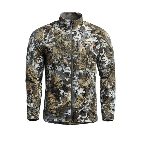 Chaquetas Sitka Ambient Hombre Camuflaje | 6093BQGCT