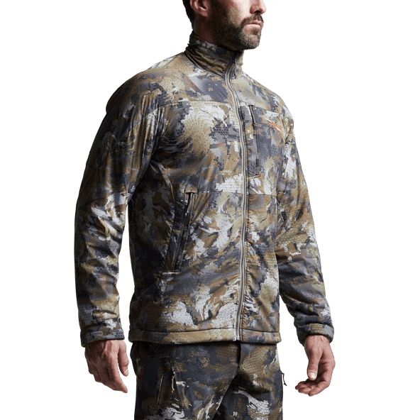 Chaquetas Sitka Ambient Hombre Camuflaje | 6839LKZTG