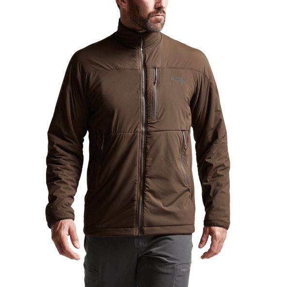 Chaquetas Sitka Ambient Hombre Marrones | 6729GSDPC