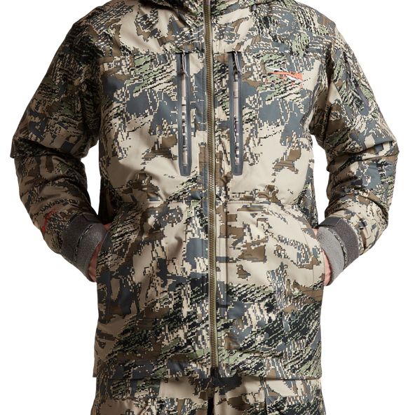 Chaquetas Sitka Blizzard Aerolite Parka Hombre Camuflaje | 7913NTPLI