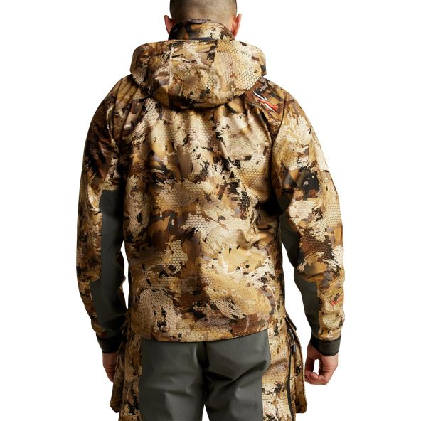 Chaquetas Sitka Delta Wading Hombre Camuflaje | 0865TCEYS