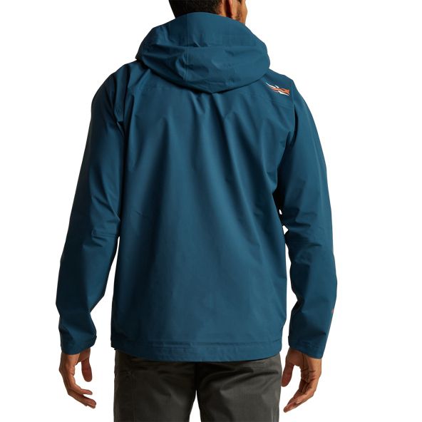 Chaquetas Sitka Dew Point Hombre Azules | 0652SIBMD