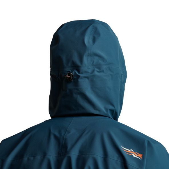 Chaquetas Sitka Dew Point Hombre Azules | 0652SIBMD