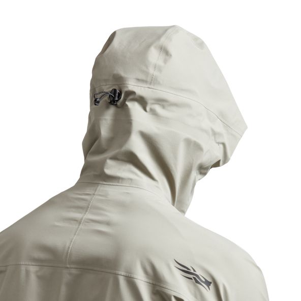 Chaquetas Sitka Dew Point Hombre Blancas | 7643AICOX