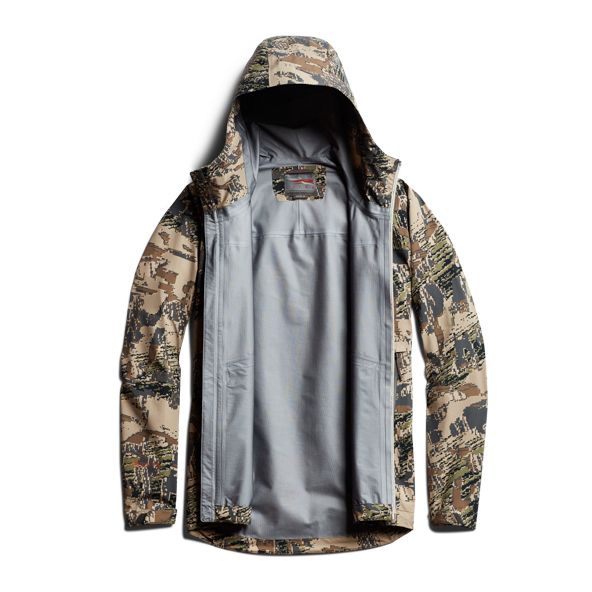 Chaquetas Sitka Dew Point Hombre Camuflaje | 3160RBGVQ