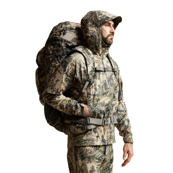 Chaquetas Sitka Dew Point Hombre Camuflaje | 3160RBGVQ